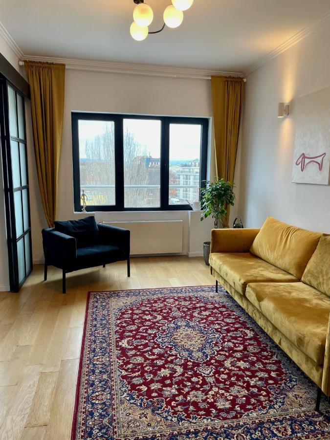 Sofia Sunset View, Veslets Apartment Exterior foto